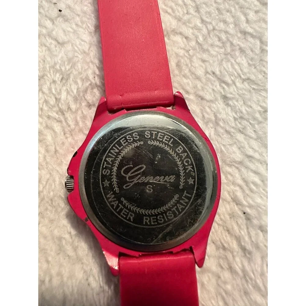 Geneva stainless steel